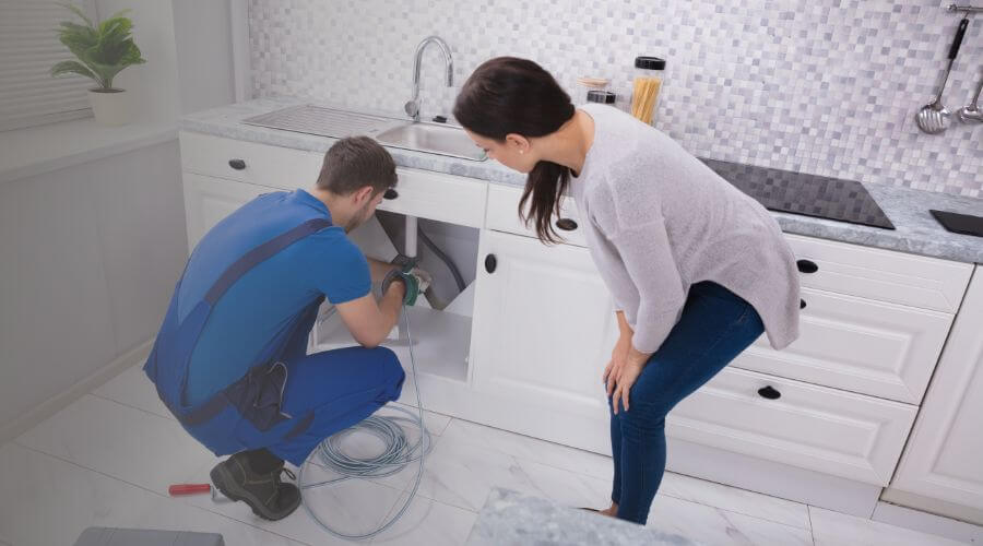 Professional sewer line replacement in Graham, KY